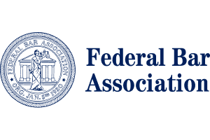 Federal Bar Association badge