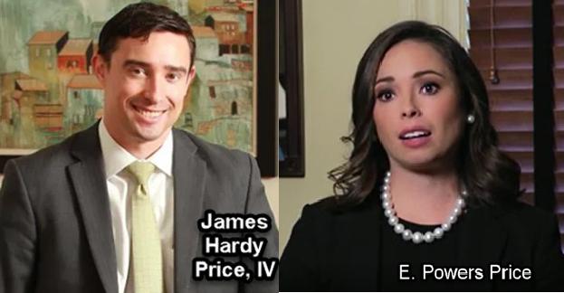 Greenville SC DUI lawyers James Hardy Price IV and E. Powers Price are successful DUAC criminal defense attorneys with Price Law Firm.