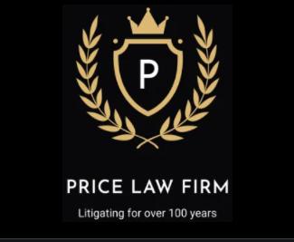 Price Law Firm logo