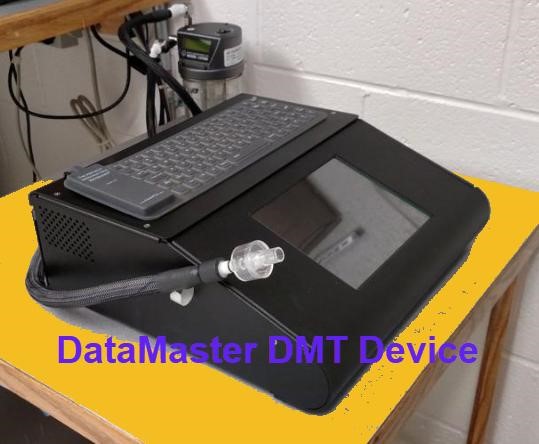 The DataMaster DMT breath test machine is used by South Carolina law enforcement to measure a person's BAC level which is admissible as evidence in a DUI case.