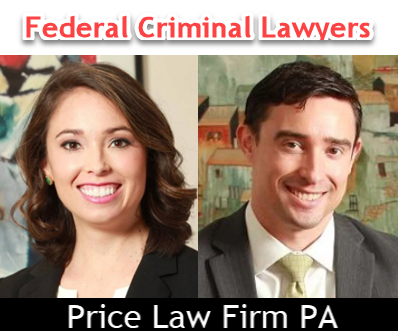 The partners at Price Law Firm PA are equally comfortable in federal criminal courts as is State criminal courts. Not all criminal law professionals litigate federal crimes cases.